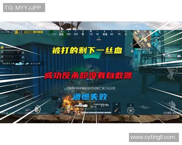 和平精英深度：解密FPX的阵地战