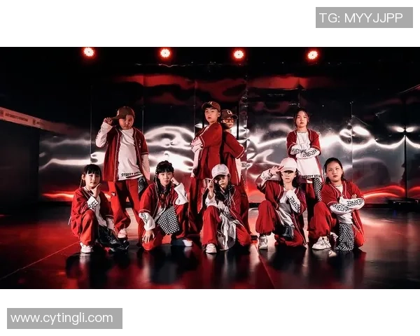 街舞专题：聚焦上海街舞队的意识