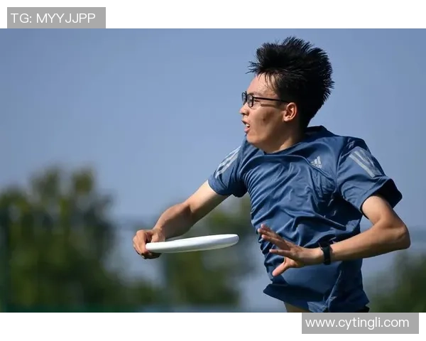 飞盘深度：解密上海飞盘队的整体压制_1